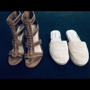 Bundle of shoes! 🔥